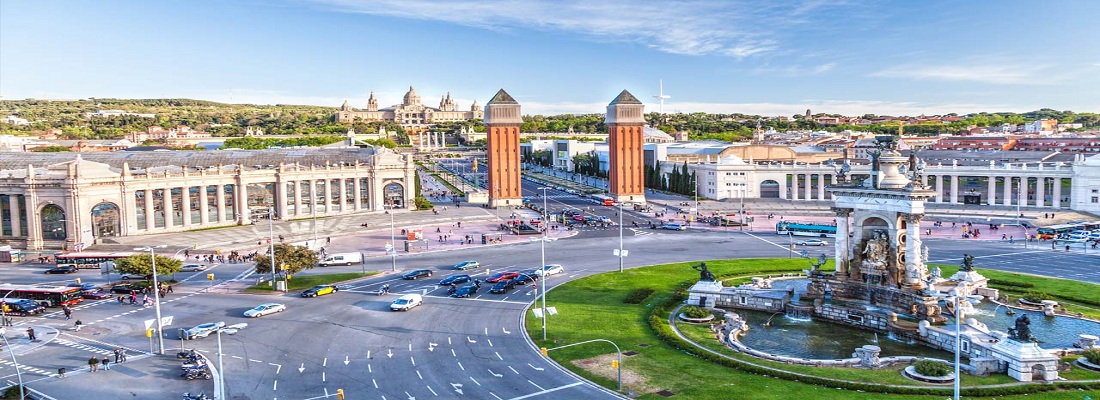 Barcelona Flughafen Transfer zu Hotels und Hafen