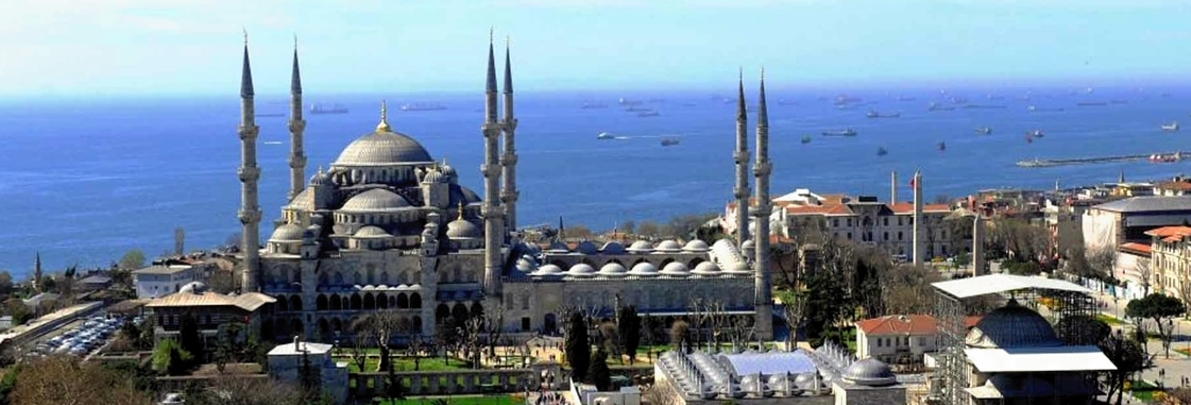 Istanbul flughafen transfer nach Sultanahmet und Taksim